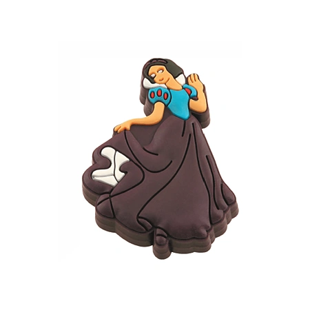 Butoni mobila - Buton printesa silicon