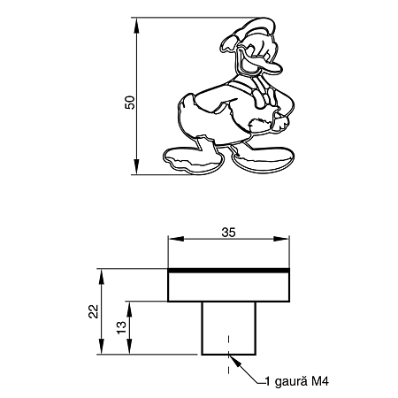 Buton ratusca silicon [1]