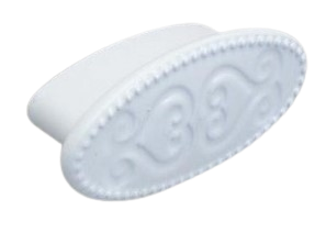 Butoni mobila - Buton SELVI Alb