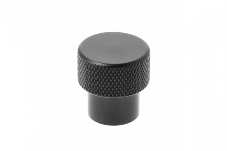 Butoni mobila - Buton STRUCTURE Negru