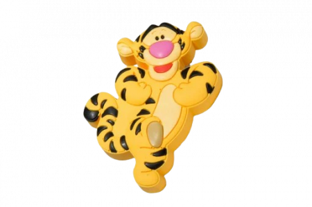 Butoni mobila - Buton tigru cauciuc