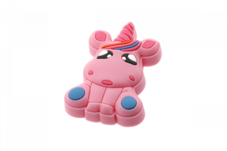 Butoni mobila - Buton unicorn cauciuc