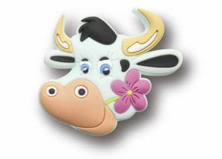 Butoni mobila - Buton vacuta cauciuc