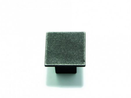 Butoni mobila - Buton vintage classic Silver