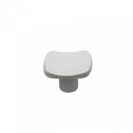 Butoni mobila - Buton Z6044 Alb
