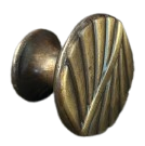 Butoni mobila - Buton ZUMRE Antic