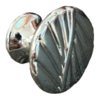 Butoni mobila - Buton ZUMRE Crom