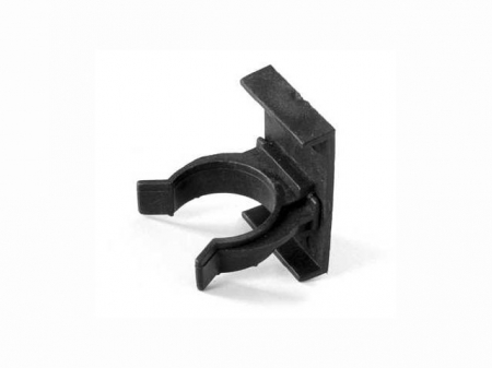 Plinta si inaltator blat - Clema plinta pal cu placa