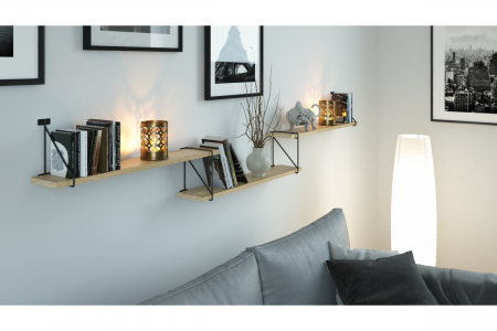 Consola ROD Neagra dubla [4]