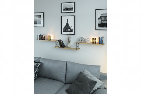 Consola ROD Neagra dubla [5]