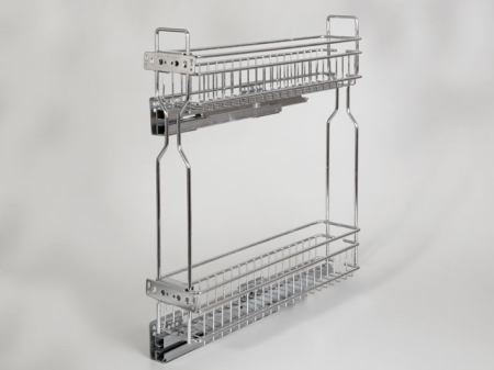 Cosuri Jolly - Cos jolly 150 Crom FU cu amortizare