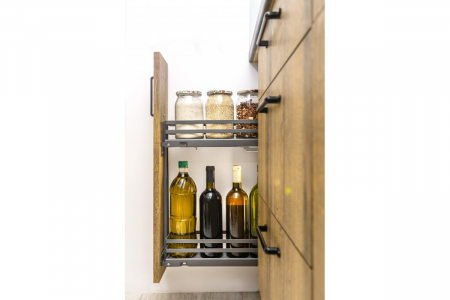 Cos jolly 150mm MOVIXPRO Antracit fara glisiera [1]