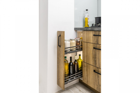 Cos jolly 150mm MOVIXPRO Antracit fara glisiera [2]