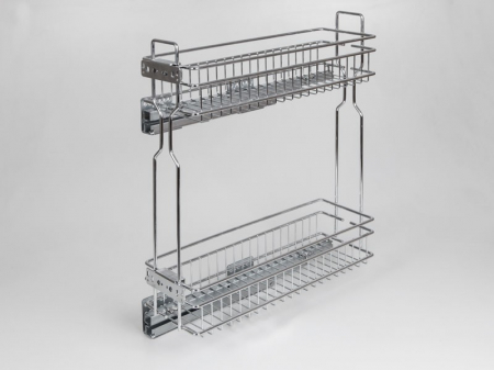 Cosuri Jolly - Cos jolly 200 Crom FU cu amortizare