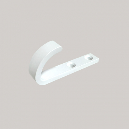 Agatatori cuier - Cuier 102 mic, finisaj Alb