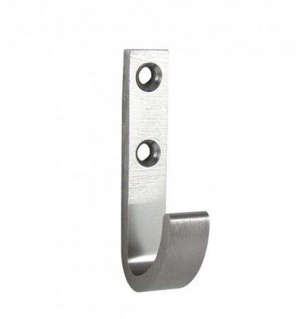 Agatatori cuier - Cuier 102 mic, finisaj Inox