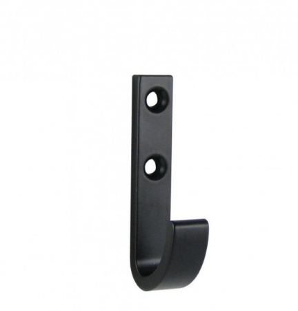 Agatatori cuier - Cuier 102 mic, finisaj Negru