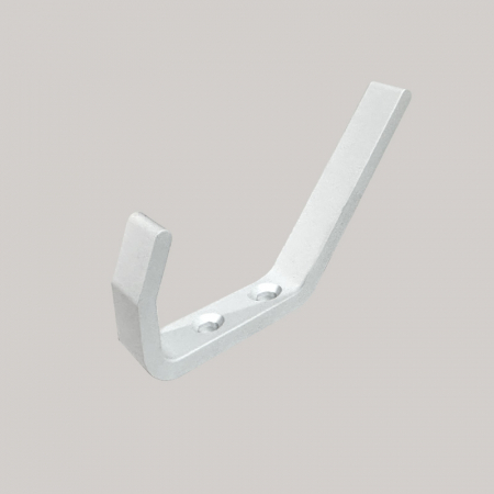 Agatatori cuier - Cuier 103 mare, finisaj Alb