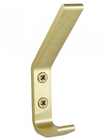 Agatatori cuier - Cuier 103 mare, finisaj Auriu mat