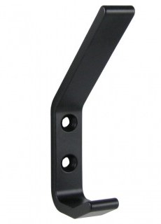 Agatatori cuier - Cuier 103 mare, finisaj Negru