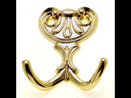 Agatatori cuier - Cuier 505-25, finisaj Auriu