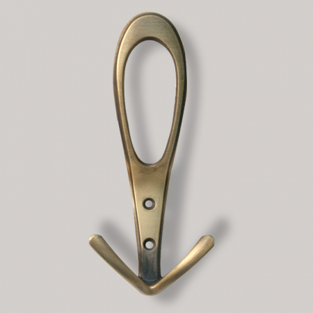 Agatatori cuier - Cuier 8114L, finisaj Antichizat