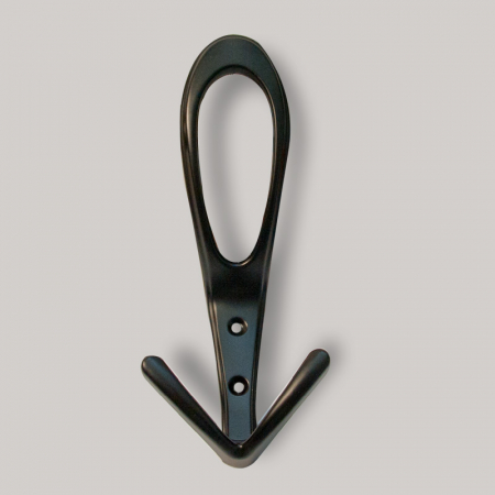 Agatatori cuier - Cuier 8114L, finisaj Negru