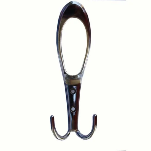 Agatatori cuier - Cuier ADRASAN, finisaj Crom