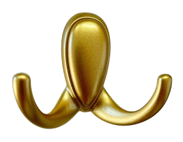 Agatatori cuier - Cuier ARIS mic, finisaj Auriu