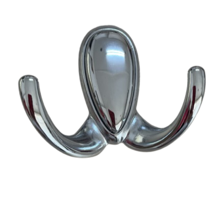 Agatatori cuier - Cuier ARIS mic, finisaj Crom