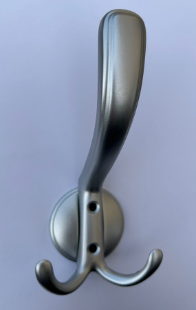 Agatatori cuier - Cuier AYNALI mare, finisaj Aluminiu