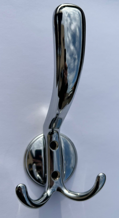 Agatatori cuier - Cuier AYNALI mare, finisaj Crom