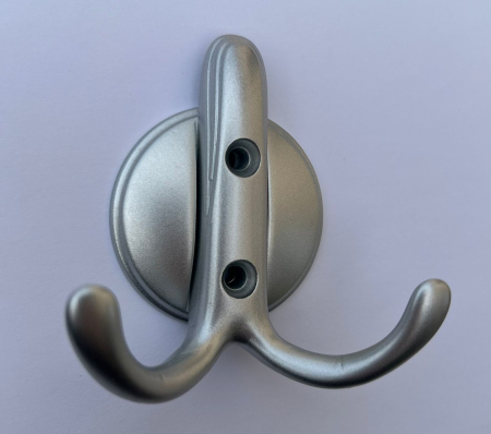 Agatatori cuier - Cuier AYNALI mic, finisaj Aluminiu