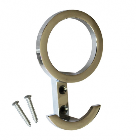 Agatatori cuier - Cuier CERC, finisaj Crom