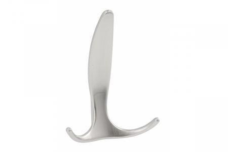 Agatatori cuier - Cuier E18, finisaj Nichel periat