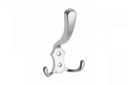 Agatatori cuier - Cuier FIKO mare, finisaj Aluminiu