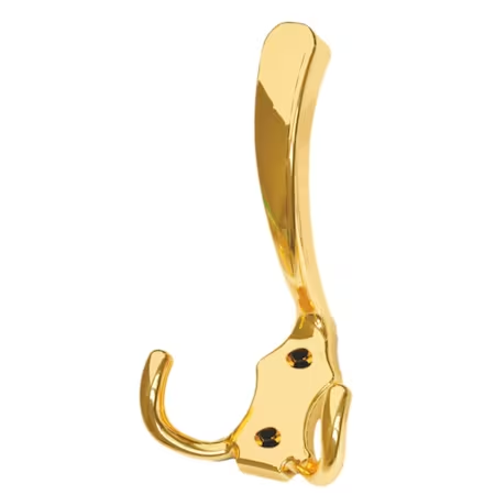 Agatatori cuier - Cuier FIKO mare, finisaj Auriu mat