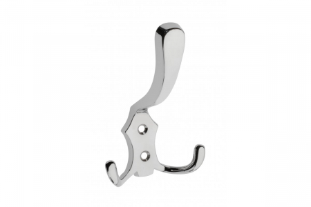 Agatatori cuier - Cuier FIKO mare, finisaj Crom