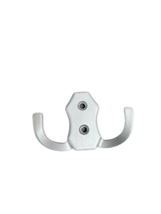 Agatatori cuier - Cuier FIKO mic, finisaj Aluminiu