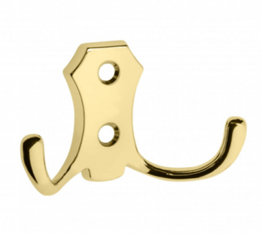 Agatatori cuier - Cuier FIKO mic, finisaj Auriu mat