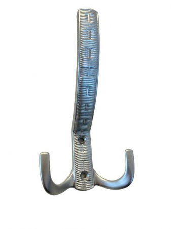 Agatatori cuier - Cuier HASIR mare, finisaj Aluminiu