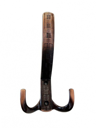 Agatatori cuier - Cuier HASIR mare, finisaj Antic