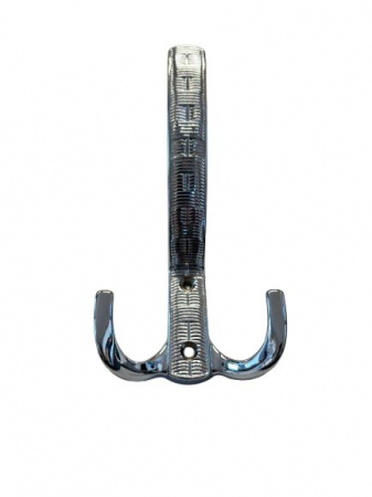 Agatatori cuier - Cuier HASIR mare, finisaj Crom