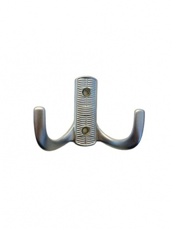 Agatatori cuier - Cuier HASIR mic, finisaj Aluminiu