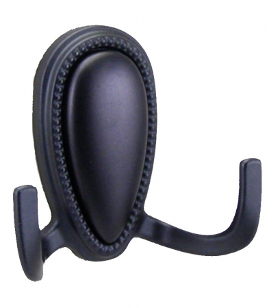 Agatatori cuier - Cuier IRIS mic, finisaj Negru