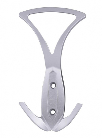 Agatatori cuier - Cuier ISTANBUL mare, finisaj Aluminiu