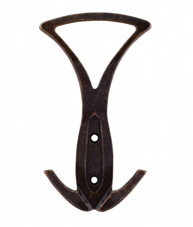 ACCESORII SI FERONERIE MOBILA - Cuier ISTANBUL mare, finisaj Antic