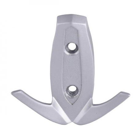 Agatatori cuier - Cuier ISTANBUL mic, finisaj Aluminiu