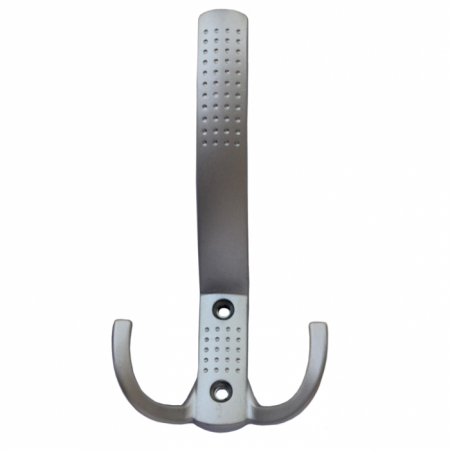 Agatatori cuier - Cuier NOKTALI mare, finisaj Aluminiu