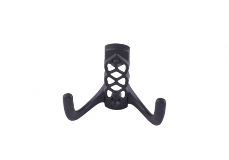 ACCESORII SI FERONERIE MOBILA - Cuier ORGU mic, finisaj Negru